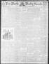 Thumbnail image of item number 1 in: 'Fort Worth Weekly Gazette. (Fort Worth, Tex.), Vol. 19, No. 42, Ed. 1, Thursday, September 26, 1889'.