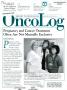 Journal/Magazine/Newsletter: OncoLog, Volume 49, Number 1, January 2004