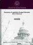 Legislative Document: Summary of Legislative Budget Estimates 2018-19 Biennium: House