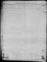 Thumbnail image of item number 2 in: 'The Houston Daily Post (Houston, Tex.), Vol. TWELFTH YEAR, No. 279, Ed. 1, Friday, January 8, 1897'.