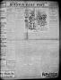 Primary view of The Houston Daily Post (Houston, Tex.), Vol. TWELFTH YEAR, No. 300, Ed. 1, Friday, January 29, 1897