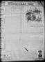 Newspaper: The Houston Daily Post (Houston, Tex.), Vol. TWELFTH YEAR, No. 338, E…