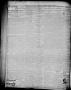 Thumbnail image of item number 2 in: 'The Houston Daily Post (Houston, Tex.), Vol. TWELFTH YEAR, No. 341, Ed. 1, Thursday, March 11, 1897'.