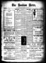 Primary view of The Bonham News. (Bonham, Tex.), Vol. 46, No. 101, Ed. 1 Friday, April 12, 1912