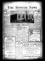 Primary view of The Bonham News (Bonham, Tex.), Vol. 47, No. 96, Ed. 1 Tuesday, March 25, 1913