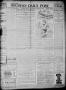 Newspaper: The Houston Daily Post (Houston, Tex.), Vol. TWELFTH YEAR, No. 347, E…