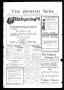 Newspaper: The Bonham News. (Bonham, Tex.), Vol. 47, No. 62, Ed. 1 Tuesday, Nove…