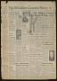 Newspaper: The Winkler County News (Kermit, Tex.), Vol. 31, No. 91, Ed. 1 Thursd…