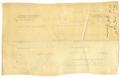 Thumbnail image of item number 4 in: 'Documents pertaining to the case of The State of Texas vs. C. C. McWilliams, cause no. 1077, 1875'.