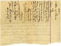 Thumbnail image of item number 4 in: 'Documents pertaining to the case of The State of Texas vs. Jim and John Farris, cause no. 1788, 1885'.