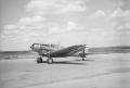 Photograph: [Plane on Airfield #3]