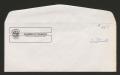 Text: [Envelope from the Sweetwater Chamber of Commerce]