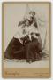 Photograph: [Photograph of Three Women Looking at a Paper]