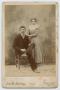 Photograph: [Photograph of Charlie and Maude Ackers]