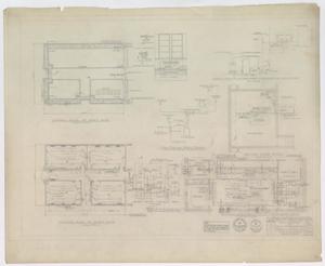 Primary view of object titled 'Junior High School Additions Abilene, Texas: Plumbing, Heating, & Electrical'.