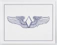 Image: [WASP Diamond Wings Card]