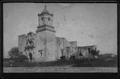 Primary view of [The "Mission San Jose" in San Antonio, Texas]