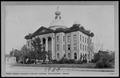 Postcard: ["Fort Bend County Court House, Richmond, Texas"]