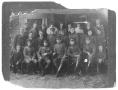 Photograph: [Portrait of Soldiers in Wales]