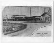 Primary view of [Haslet street and businesses]
