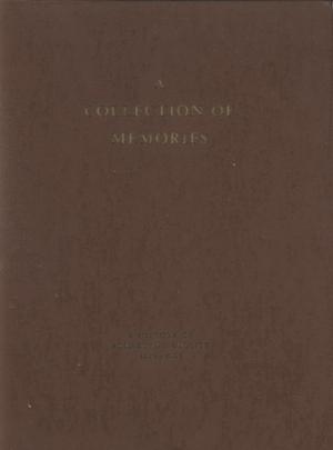 Primary view of object titled 'A Collection of Memories: A History of Armstrong County, 1876-1965'.