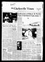 Newspaper: The Clarksville Times (Clarksville, Tex.), Vol. 99, No. 30, Ed. 1 Thu…
