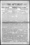 Thumbnail image of item number 1 in: 'The Optimist (Abilene, Tex.), Vol. 7, No. 2, Ed. 1, Thursday, November 27, 1919'.