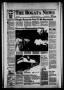 Thumbnail image of item number 1 in: 'The Bogata News (Bogata, Tex.), Vol. 77, No. 1, Ed. 1 Thursday, October 1, 1987'.