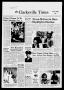 Newspaper: The Clarksville Times (Clarksville, Tex.), Vol. 100, No. 42, Ed. 1 Th…