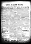 Newspaper: The Bogata News (Bogata, Tex.), Vol. 38, No. 33, Ed. 1 Friday, June 9…