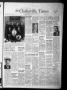 Newspaper: The Clarksville Times (Clarksville, Tex.), Vol. 95, No. 36, Ed. 1 Thu…