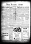 Newspaper: The Bogata News (Bogata, Tex.), Vol. 38, No. 42, Ed. 1 Friday, August…