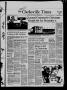 Newspaper: The Clarksville Times (Clarksville, Tex.), Vol. 97, No. 44, Ed. 1 Thu…