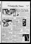 Newspaper: The Clarksville Times (Clarksville, Tex.), Vol. 100, No. 21, Ed. 1 Th…