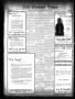 Newspaper: The Deport Times (Deport, Tex.), Vol. 11, No. 33, Ed. 1 Friday, Augus…