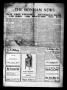 Primary view of The Bonham News (Bonham, Tex.), Vol. 56, No. 24, Ed. 1 Friday, July 15, 1921