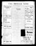 Primary view of The Bonham News (Bonham, Tex.), Vol. 53, No. 79, Ed. 1 Tuesday, January 21, 1919