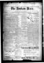Primary view of The Bonham News. (Bonham, Tex.), Vol. 37, No. 41, Ed. 1 Friday, March 13, 1903