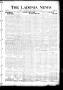 Primary view of The Ladonia News (Ladonia, Tex.), Vol. 47, No. 40, Ed. 1 Friday, October 7, 1927