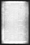 Thumbnail image of item number 2 in: 'Christian Messenger. (Bonham, Tex.), Vol. 8, No. 1, Ed. 1 Wednesday, January 4, 1882'.