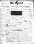 Thumbnail image of item number 1 in: 'The Optimist (Abilene, Tex.), Vol. 15, No. 6, Ed. 1, Thursday, October 27, 1927'.