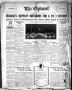 Thumbnail image of item number 1 in: 'The Optimist (Abilene, Tex.), Vol. 15, No. 9, Ed. 1, Thursday, November 17, 1927'.