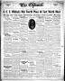 Newspaper: The Optimist (Abilene, Tex.), Vol. 15, No. 24, Ed. 1, Thursday, March…