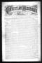 Thumbnail image of item number 1 in: 'Christian Messenger (Bonham, Tex.), Vol. 5, No. 32, Ed. 1 Wednesday, August 13, 1879'.