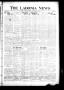 Newspaper: The Ladonia News (Ladonia, Tex.), Vol. 46, No. 45, Ed. 1 Friday, Nove…