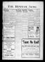Newspaper: The Bonham News (Bonham, Tex.), Vol. 54, No. 55, Ed. 1 Tuesday, Octob…