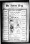 Newspaper: The Bonham News. (Bonham, Tex.), Vol. 38, No. 12, Ed. 1 Friday, Augus…