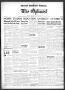Thumbnail image of item number 1 in: 'The Optimist (Abilene, Tex.), Vol. 25, No. 6, Ed. 1, Thursday, October 21, 1937'.