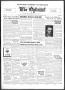 Newspaper: The Optimist (Abilene, Tex.), Vol. 27, No. 11, Ed. 1, Friday, Novembe…