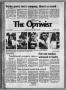 Newspaper: The Optimist (Abilene, Tex.), Vol. 62, No. 1, Ed. 1, Friday, Septembe…